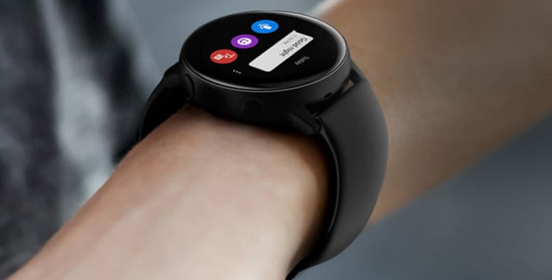 Samsung Galaxy Watch Active