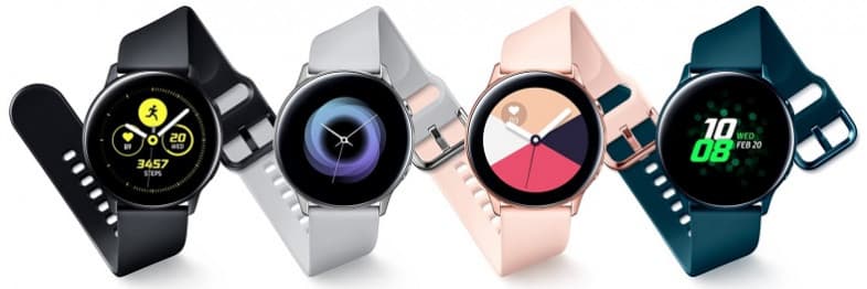 Samsung Galaxy Watch Active