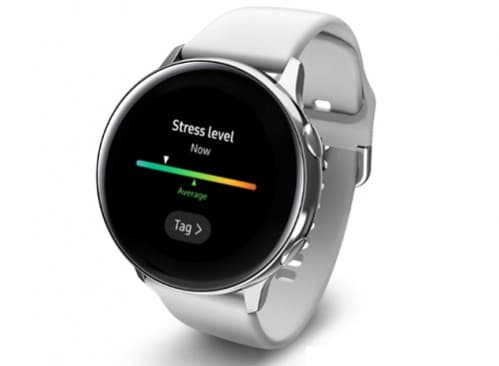 Samsung Galaxy Watch Active