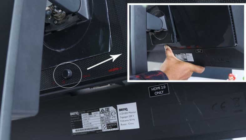 Fitur Benq Zowie