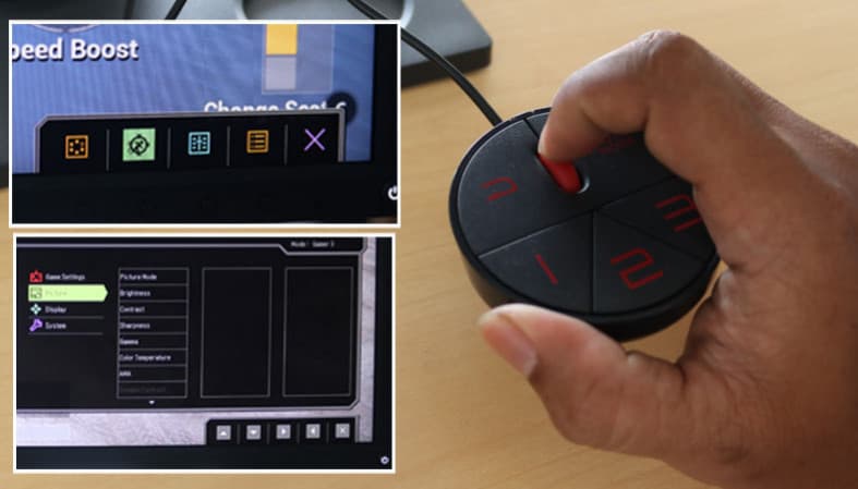 switch s benq zowie