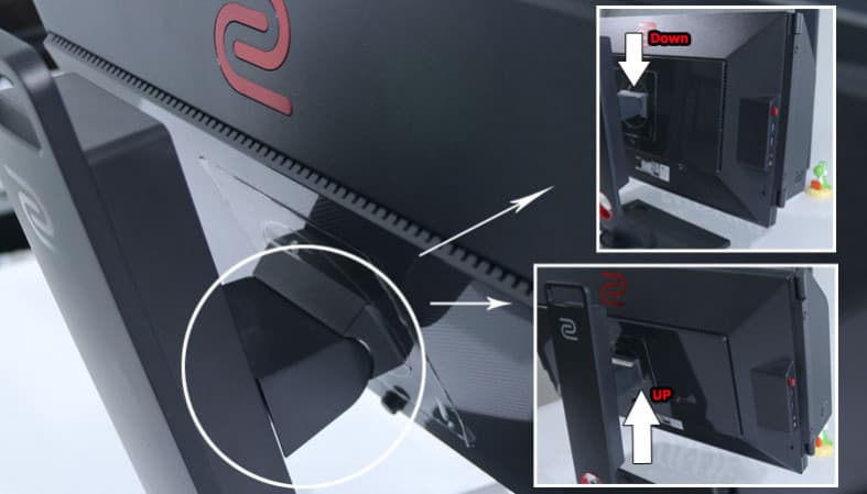 pengaturan benq zowie
