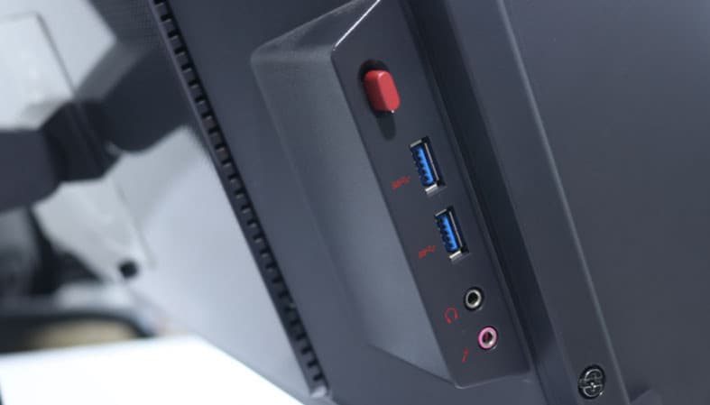 konektivitas Benq Zowie XL2546
