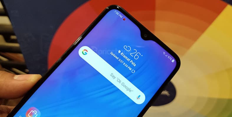 Samsung Galaxy M10