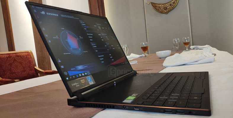 ROG Zephyrus S GX702 dan GX531