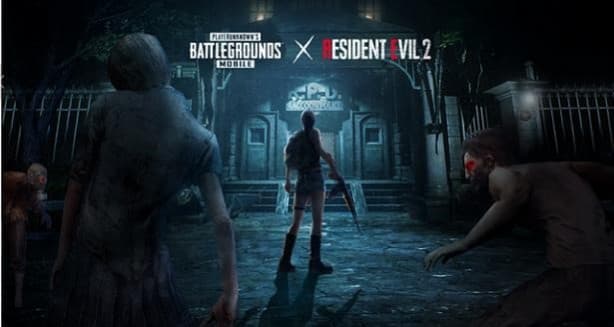 update pubg