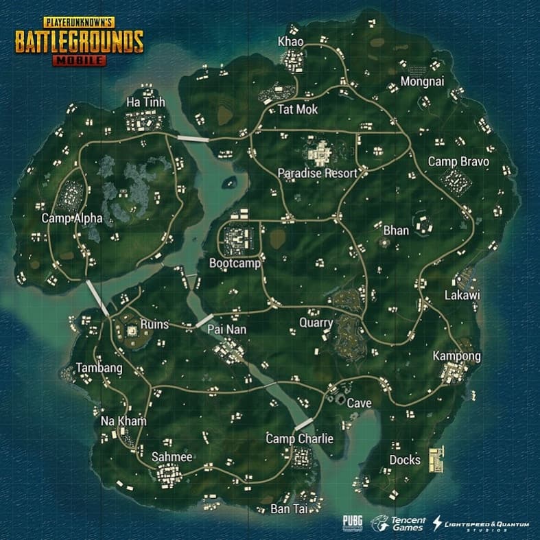 mode arcade pubg sanhok