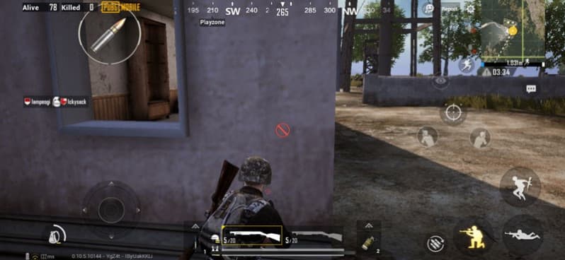 perang pubg