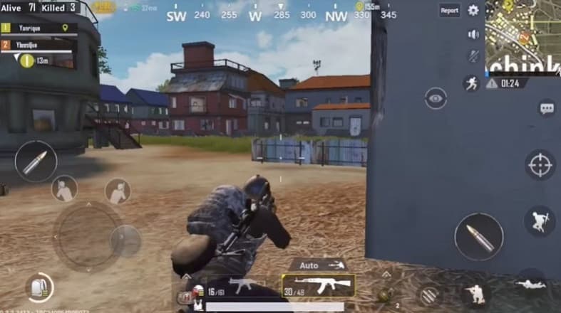 pubg mobile