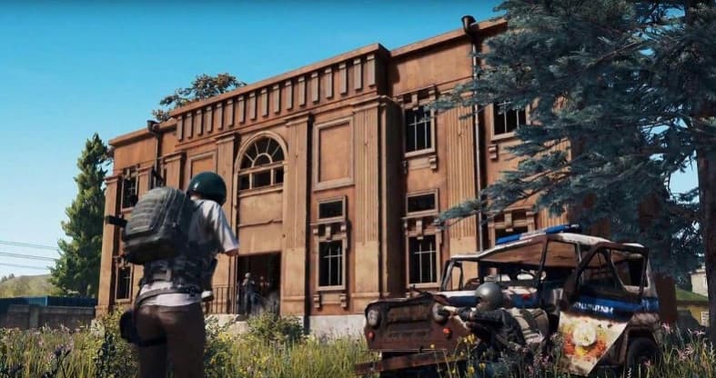 Konsep Baru PUBG Mobile