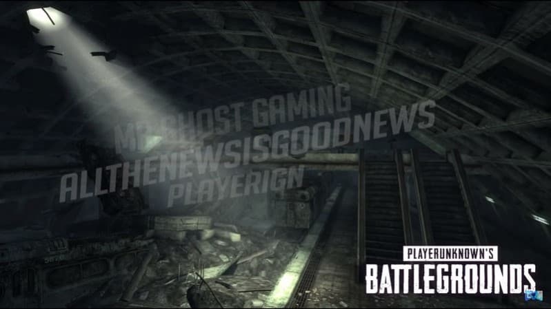Abandoned City PUBG Mobile