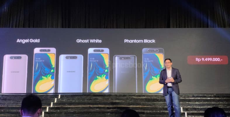 Harga Samsung Galaxy A8