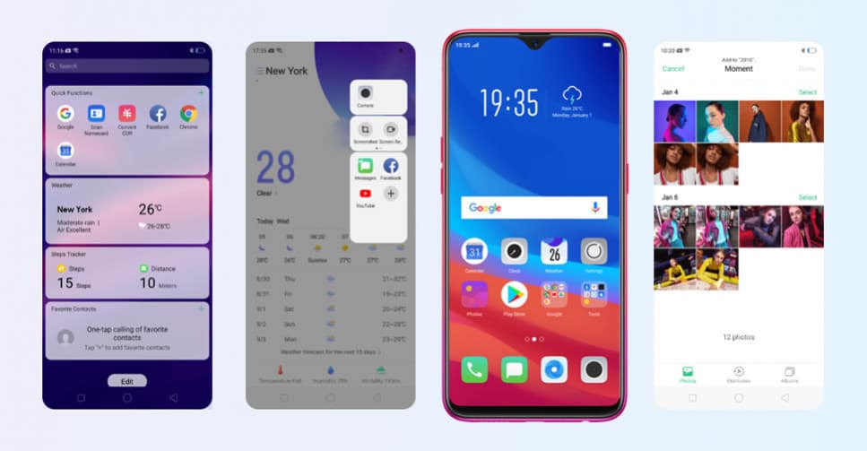 coloros OPPO F11 Pro