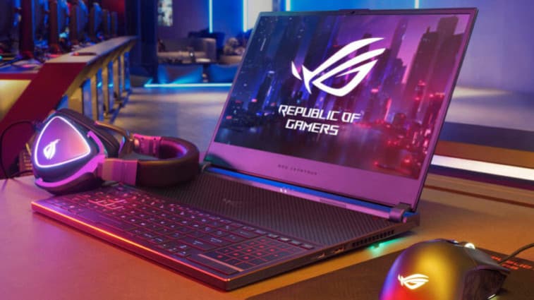 Asus ROG Zephyrus GX531