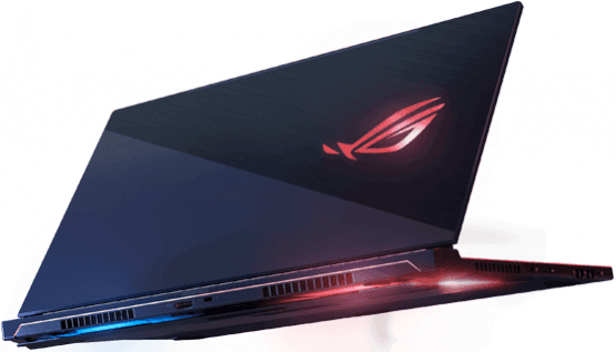 Asus ROG Zephyrus S GX531