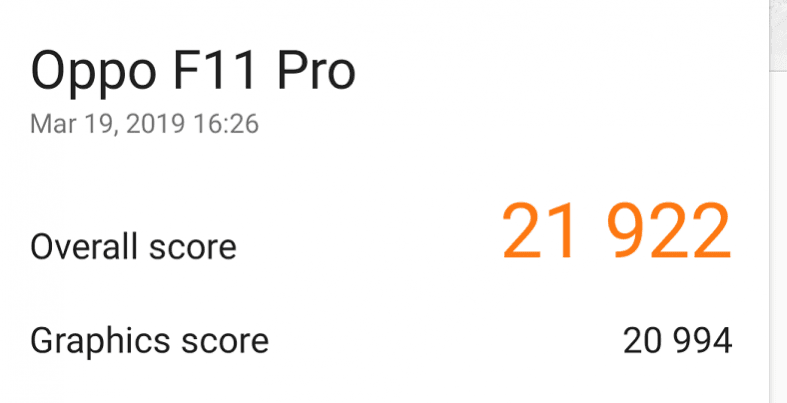 review oppo f11 pro