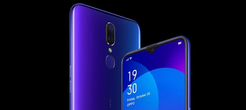 oppo f11