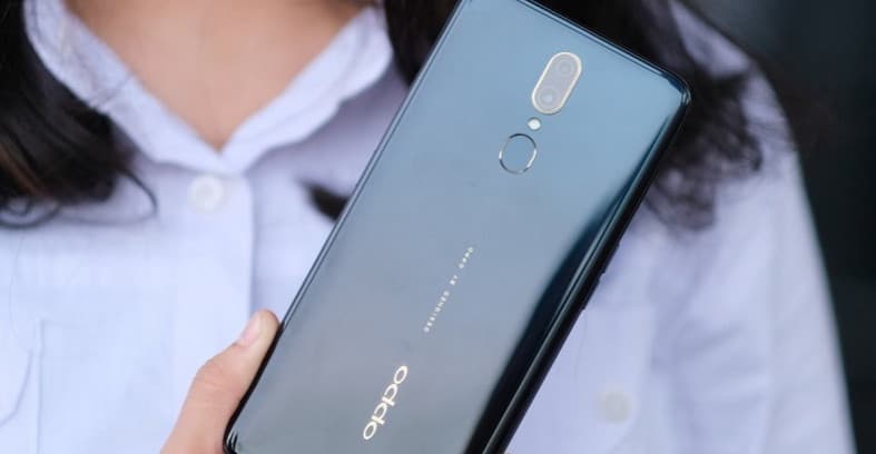 oppo f11