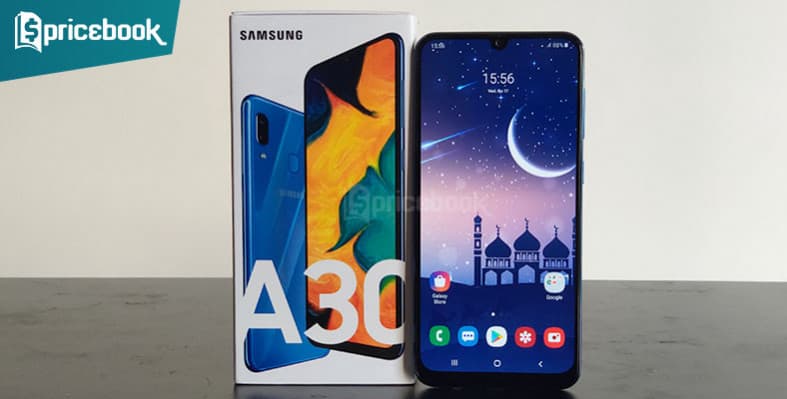 Samsung Galaxy A30