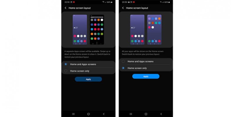 One UI