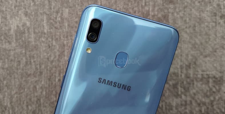 Samsung Galaxy A30