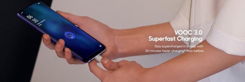 vooc 3.0