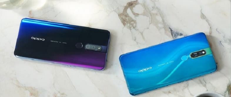 oppo f11 pro