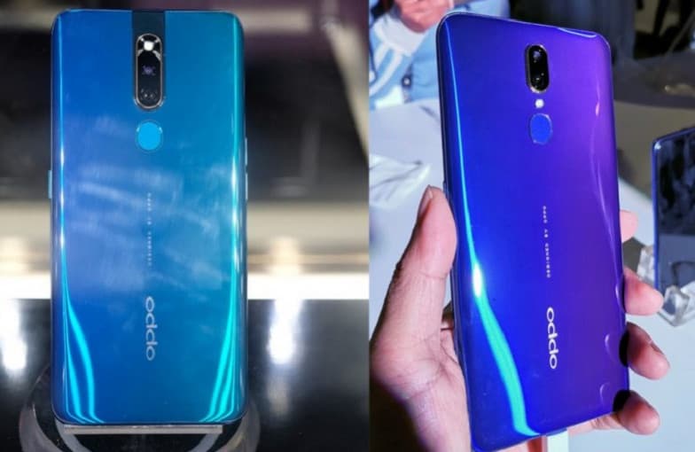 harga oppo f11