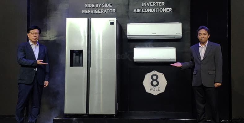 Samsung Side by Side 2019