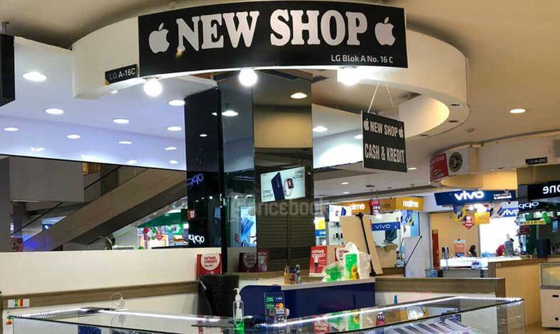 New Shop