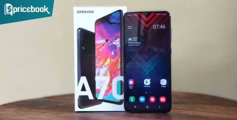 Samsung Galaxy A70