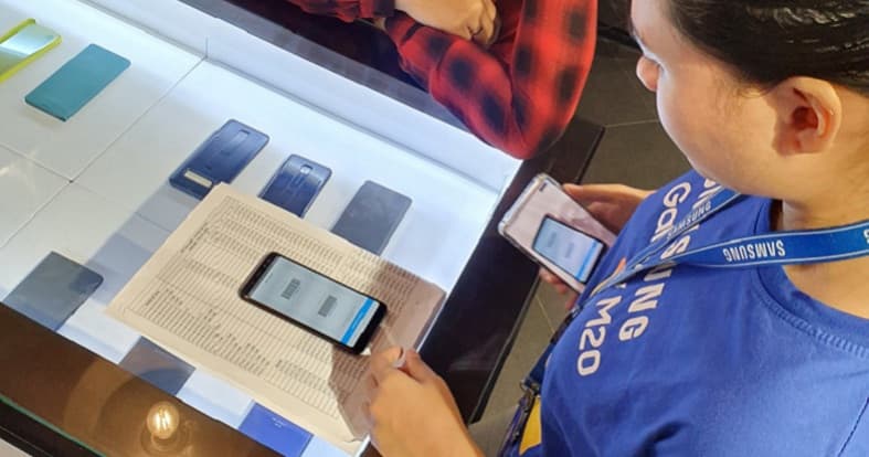 Program Trade in Samsung