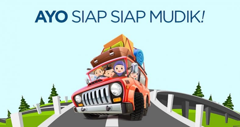 Informasi Jalur Mudik