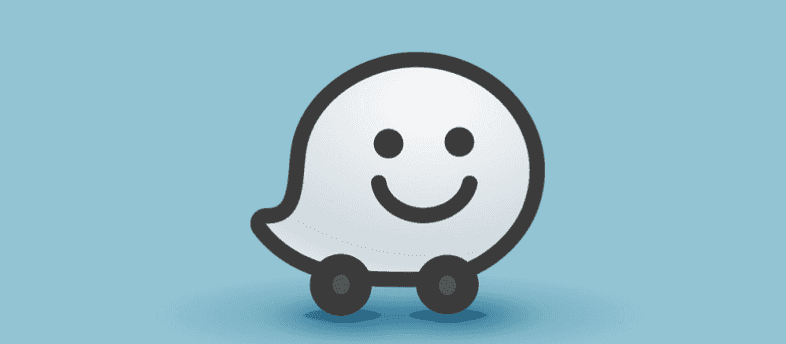 Aplikasi Waze