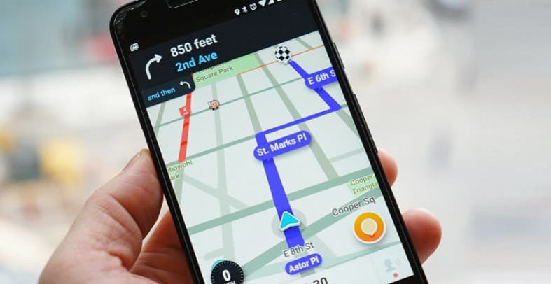 Fitur Aplikasi Waze