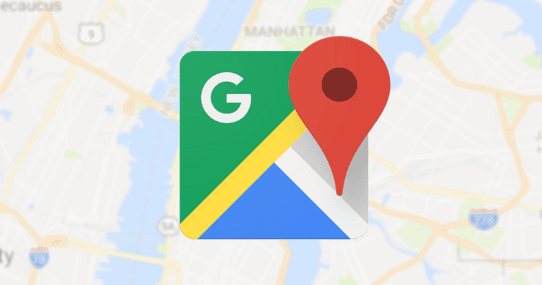 Aplikasi google maps