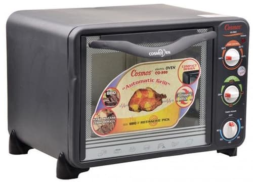 oven listrik low watt terbaik