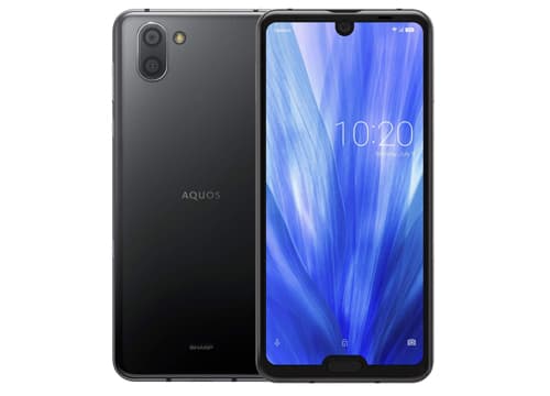 Sharp Aquos R3