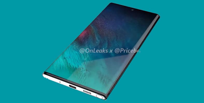 Samsung Galaxy Note 10 Pro
