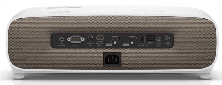 benq w2700