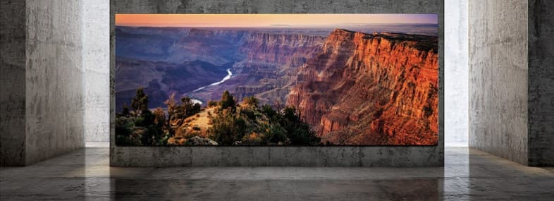 Samsung The wall Luxury