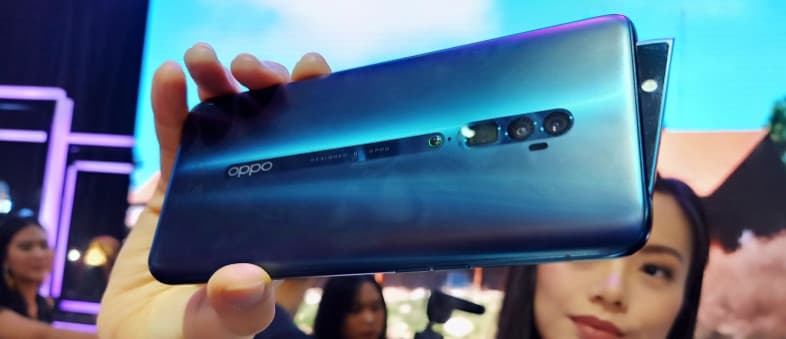 oppo reno