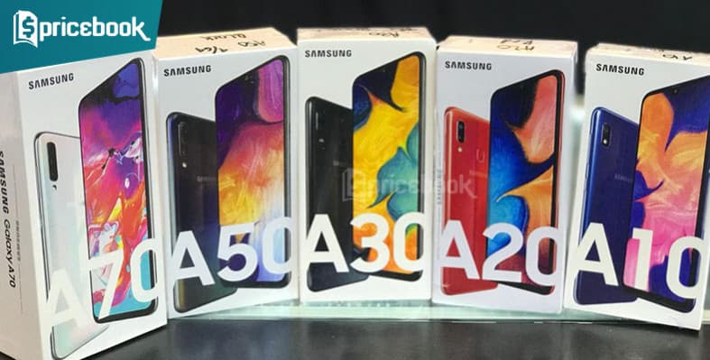 Samsung Galaxy A Series