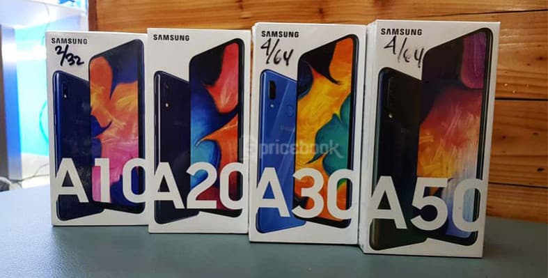 Samsung Galaxy A Series