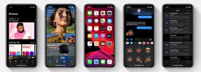fitur terbaik ios 13