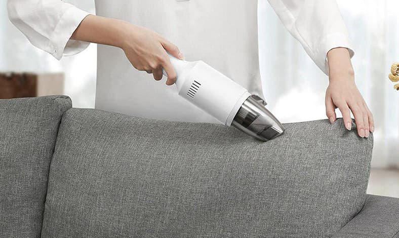 kelebihan mini vacuum cleaner