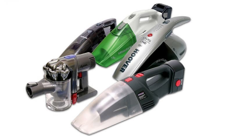 merek terbaik vacuum cleaner