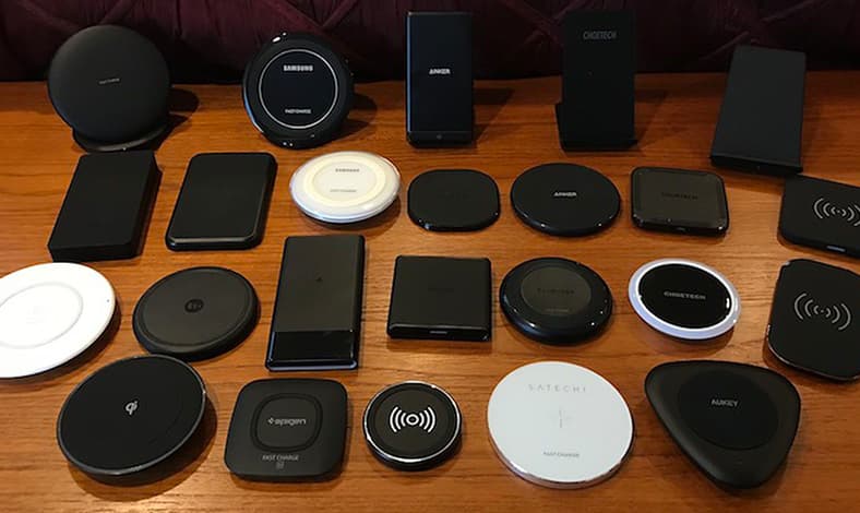 Daftar Wireless Charger Fast Charging Harga Murah