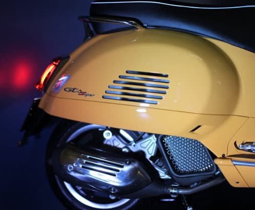 Vespa GTS Super 150 i-get ABS