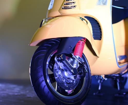 Vespa GTS Super 150 i-get ABS